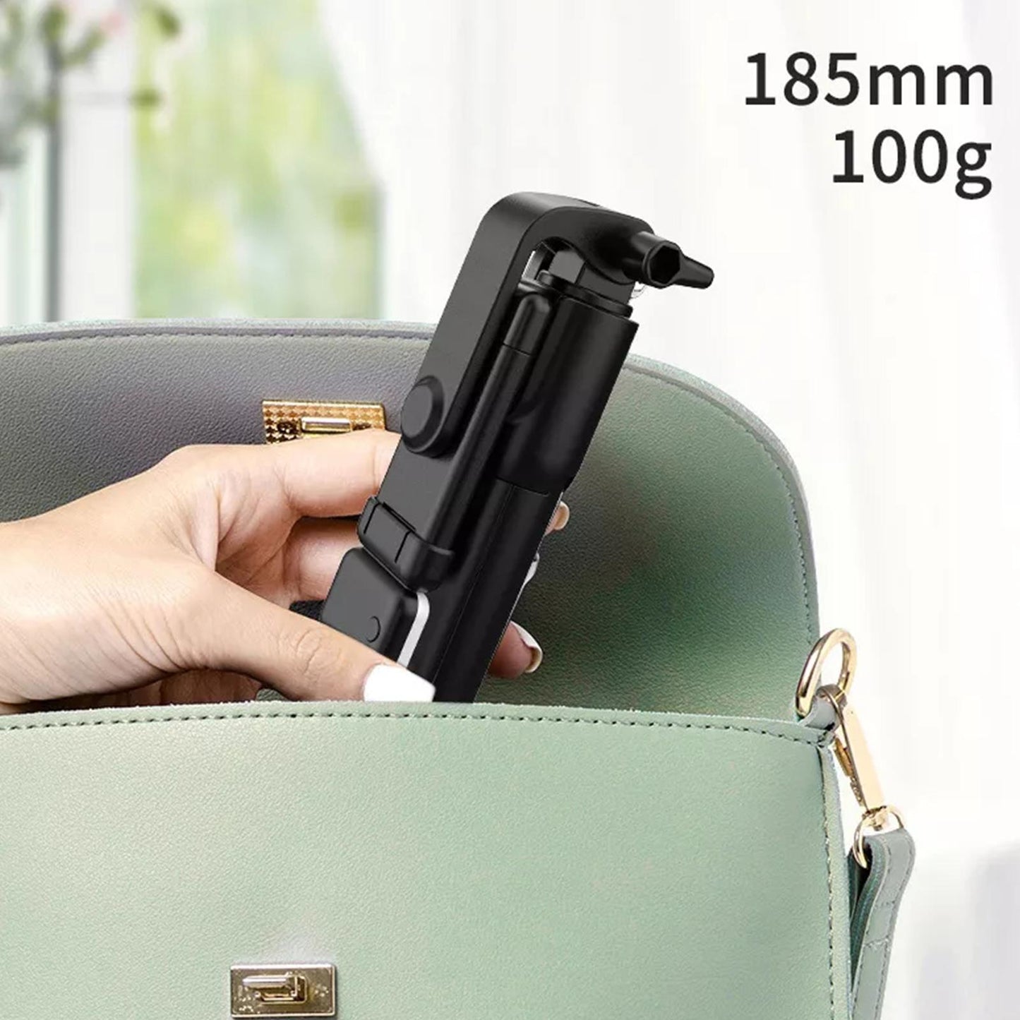 Multifunctionele Draadloze Selfie Stick
