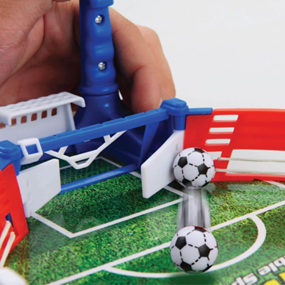 SoccerMania - Mini Tafelvoetbalspel