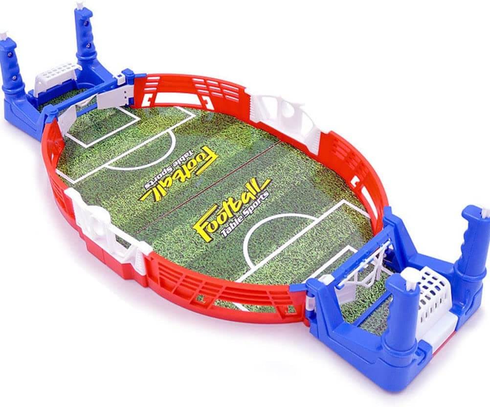 SoccerMania - Mini Tafelvoetbalspel
