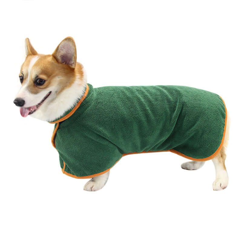 Super Absorberende Pet Badjas