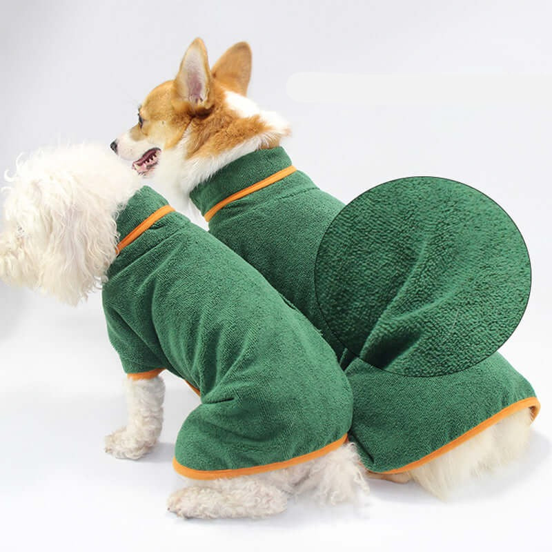 Super Absorberende Pet Badjas