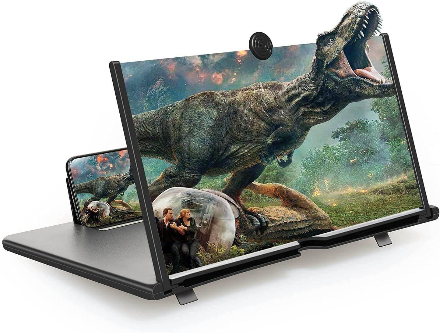 3D Telefoon Schermversterker
