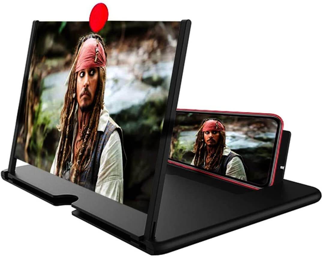 3D Telefoon Schermversterker