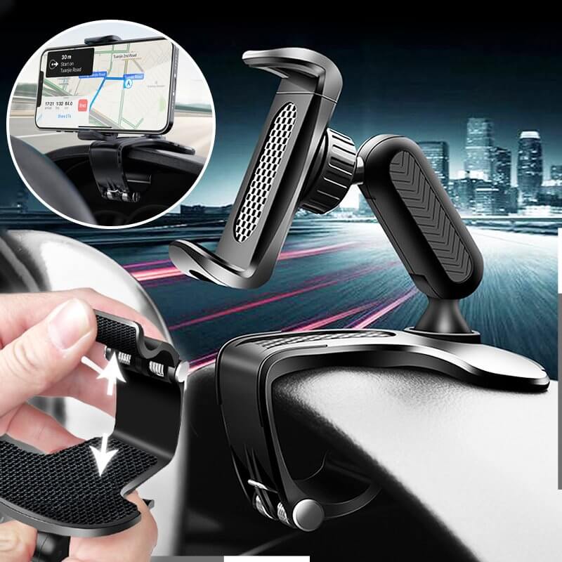 Multifunctionele Auto Dashboard Telefoon Houder