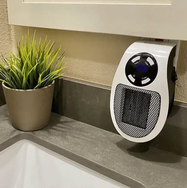 Draagbare Elektrische Kamerverwarming