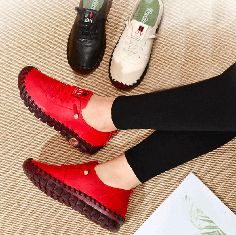 LadyComfort - Premium Orthopedische damesschoen