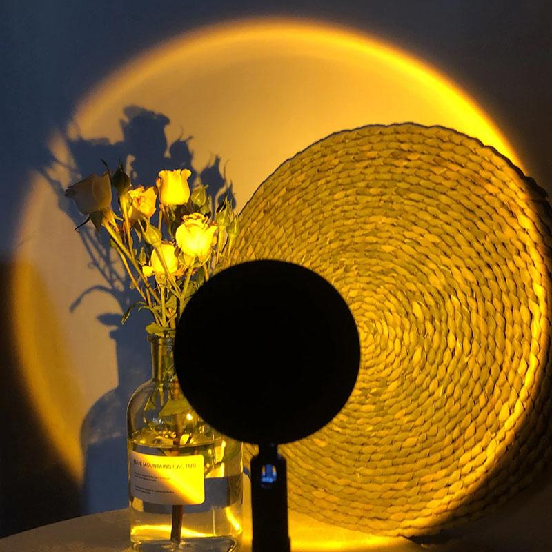 Sunset lamp - Bekend van TikTok!