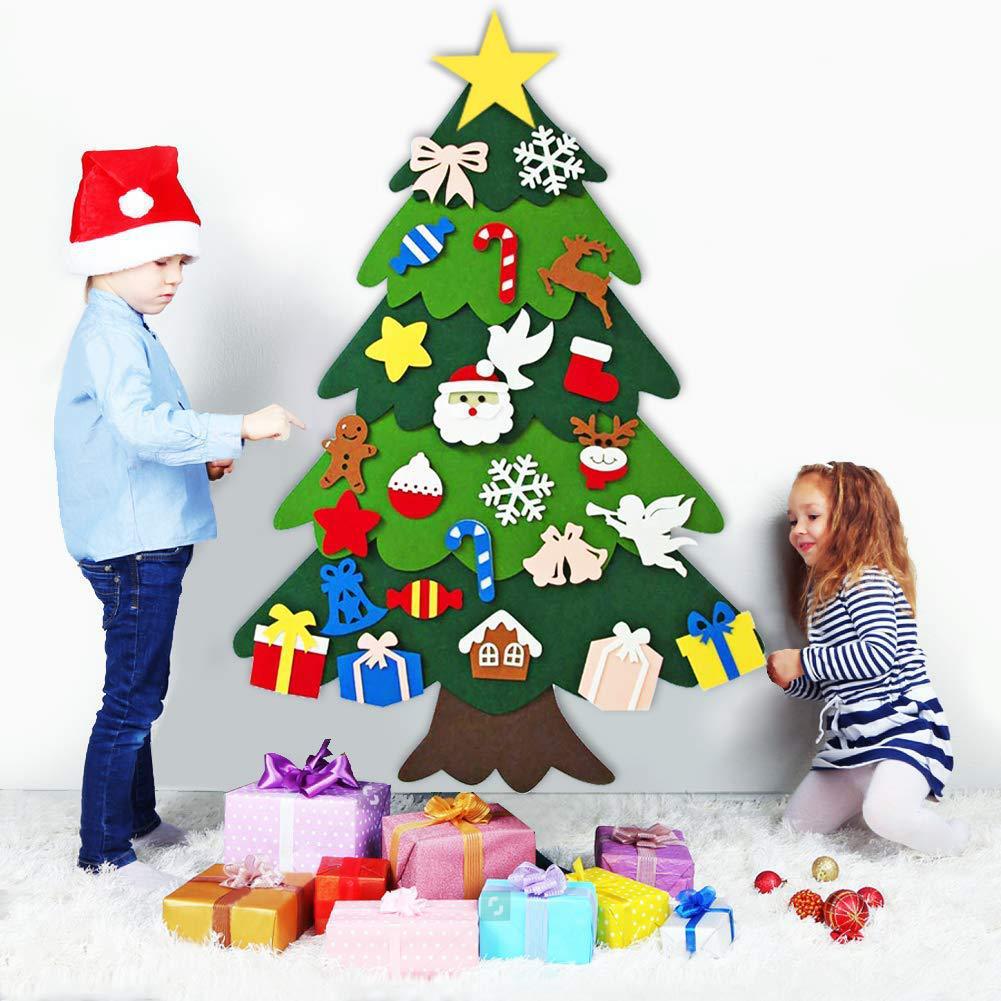 Kids Kerstboom - Magisch kerst plezier voor kinderen