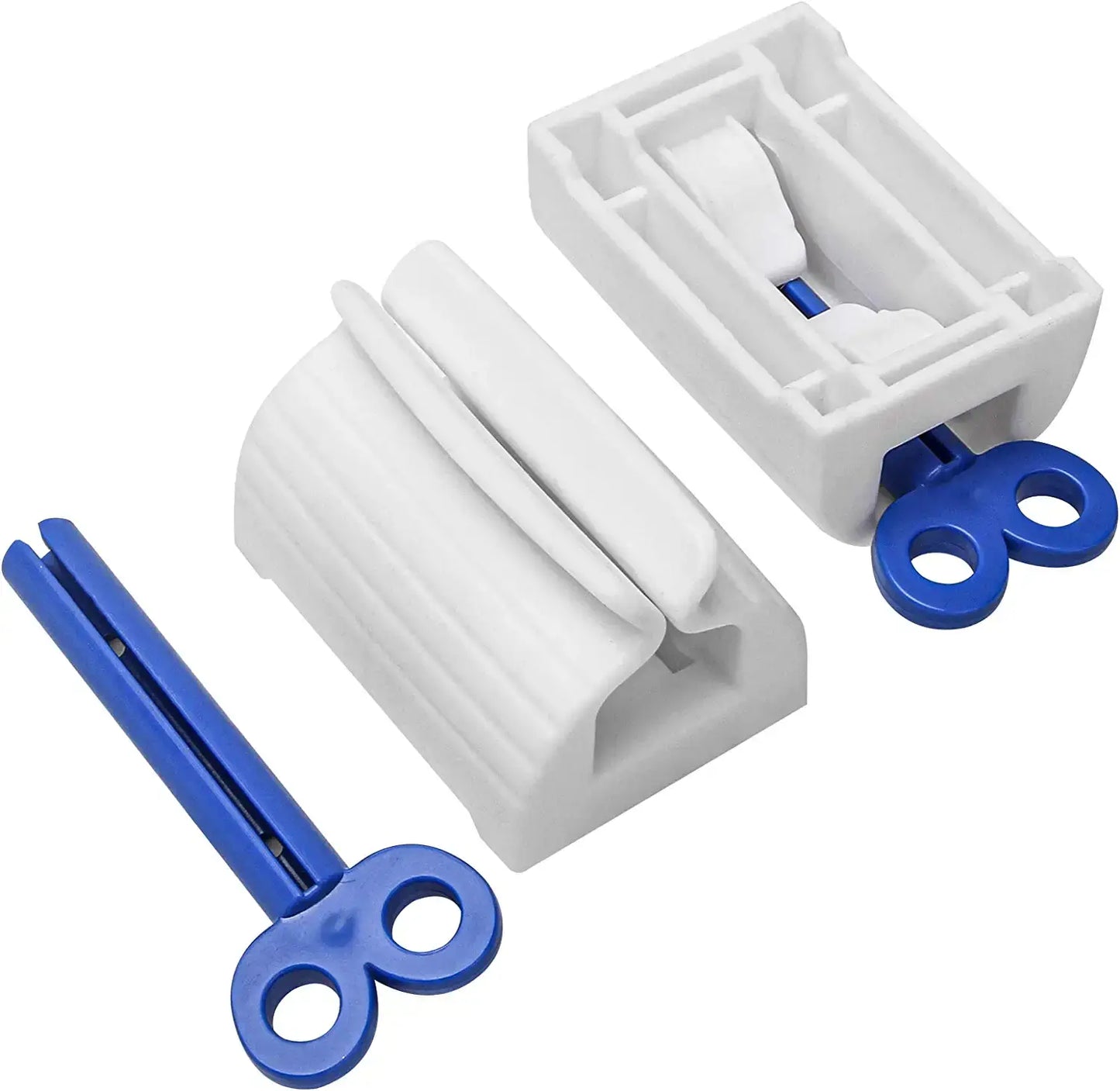 Rollende Tandpasta Knijper