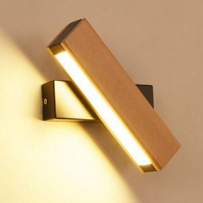 Vera - Scandinavische design roterende wandlamp