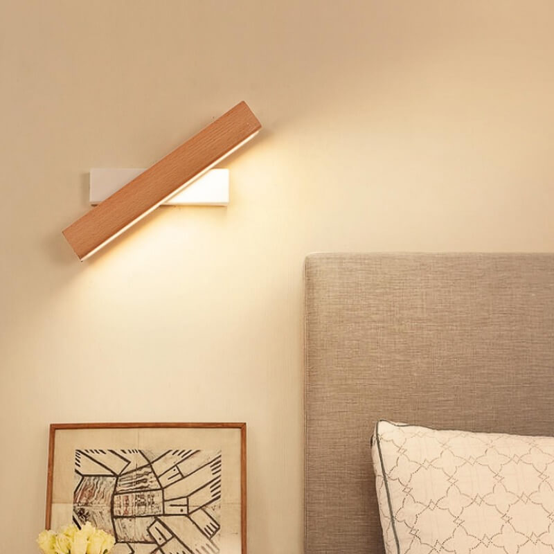 Vera - Scandinavische design roterende wandlamp