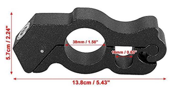 SafeLock - Anti-Diefstal Motor Slot
