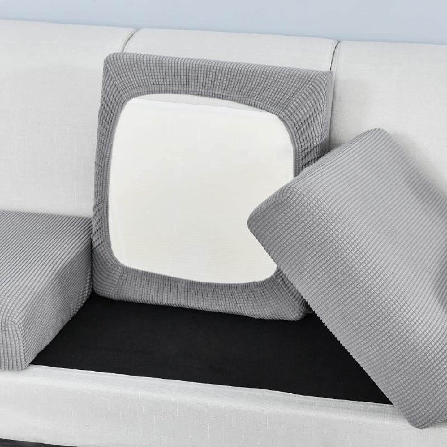Jacquard Sofa kussen hoezen