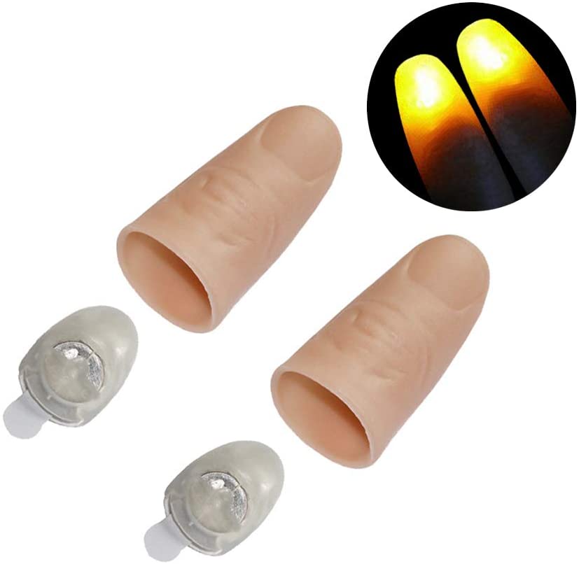 Magische Duimen Lichten