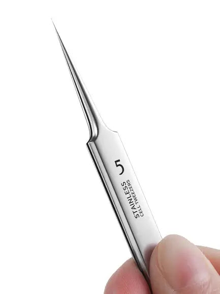 Ultra fine No. 5 Blackhead Pincet