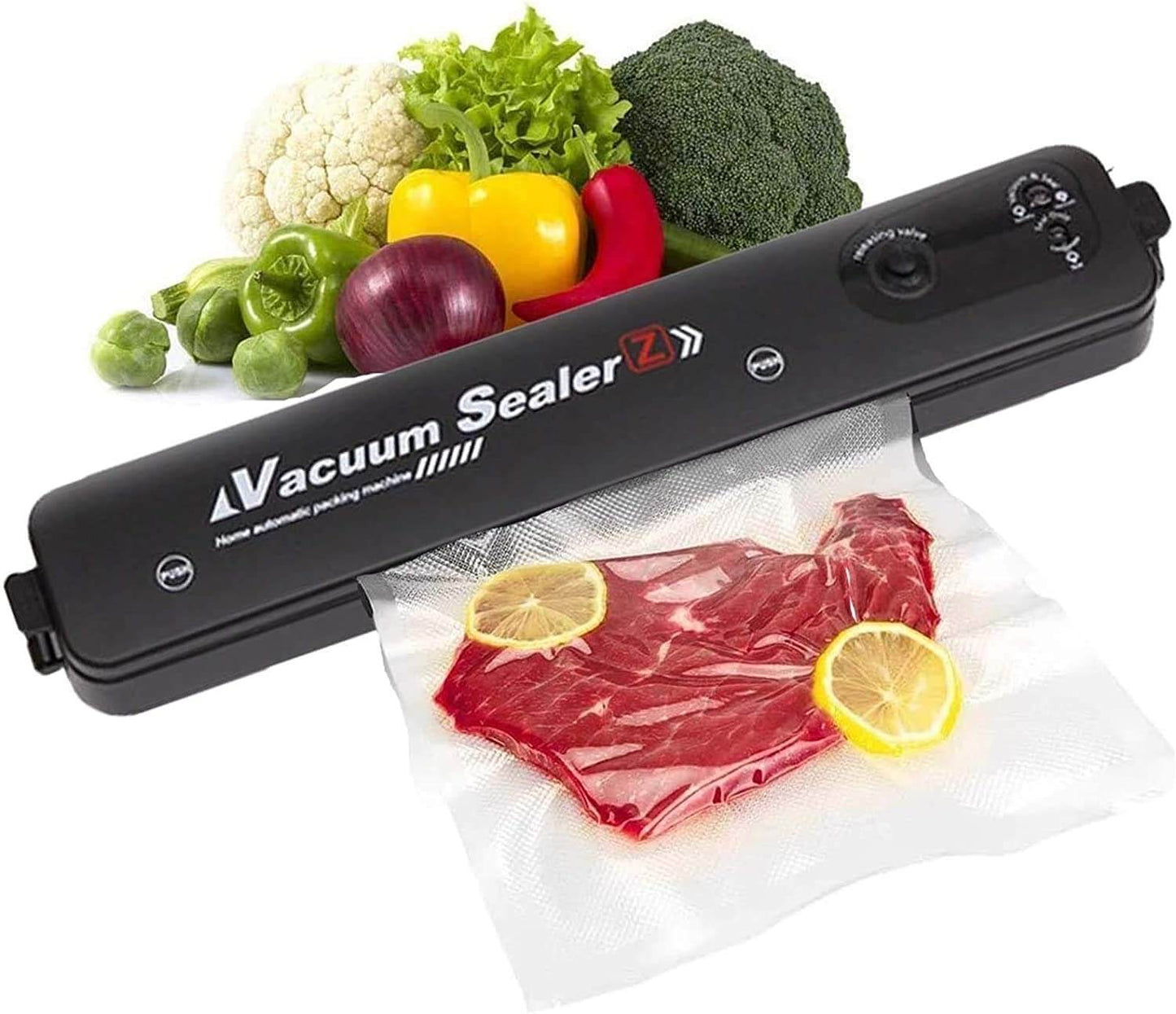Voedsel Vacuüm Sealer