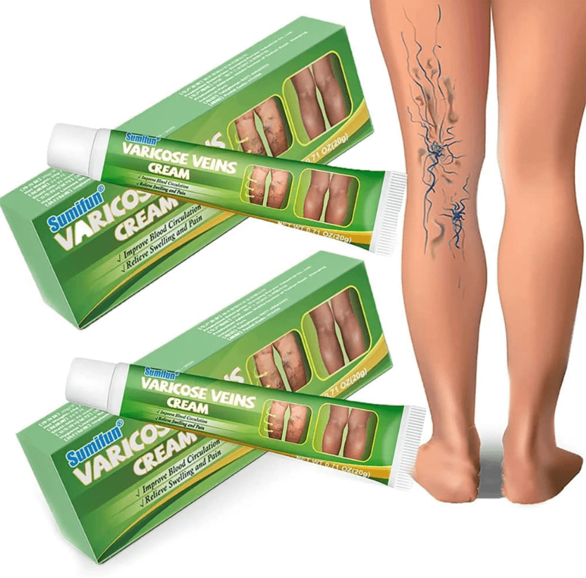 Spataderen Crème