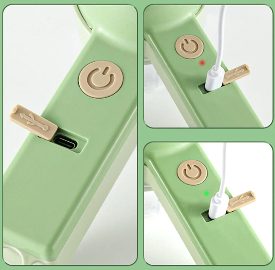TurboSLice - 4 in1 Elektrische Groentesnijder Set