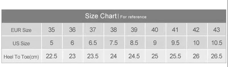 ComfortStep - Orthopedische Platform Sandalen