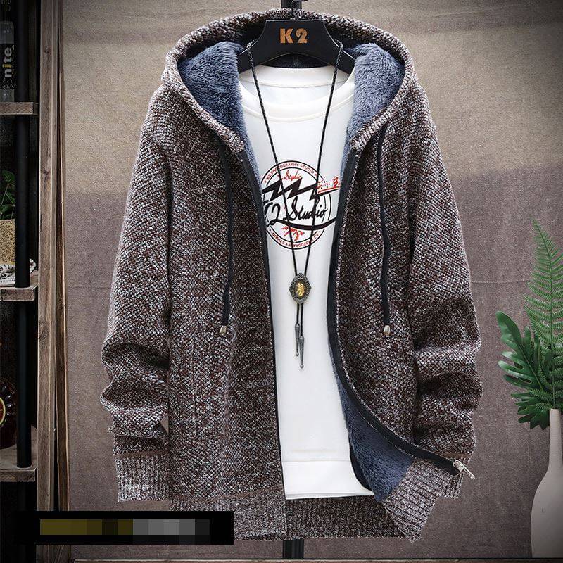 Alaska - Ultra warme fleece vest