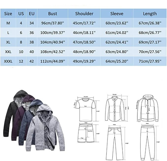 Alaska - Ultra warme fleece vest