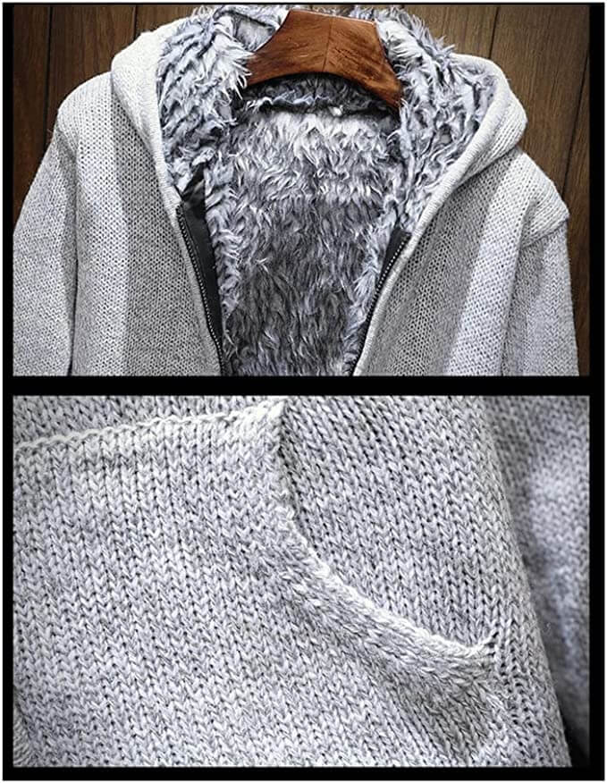 Alaska - Ultra warme fleece vest
