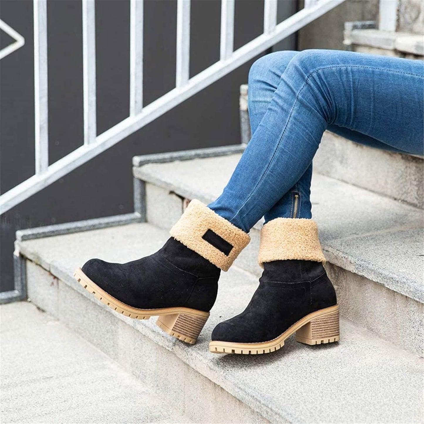 Vrouwen Winter Laarzen