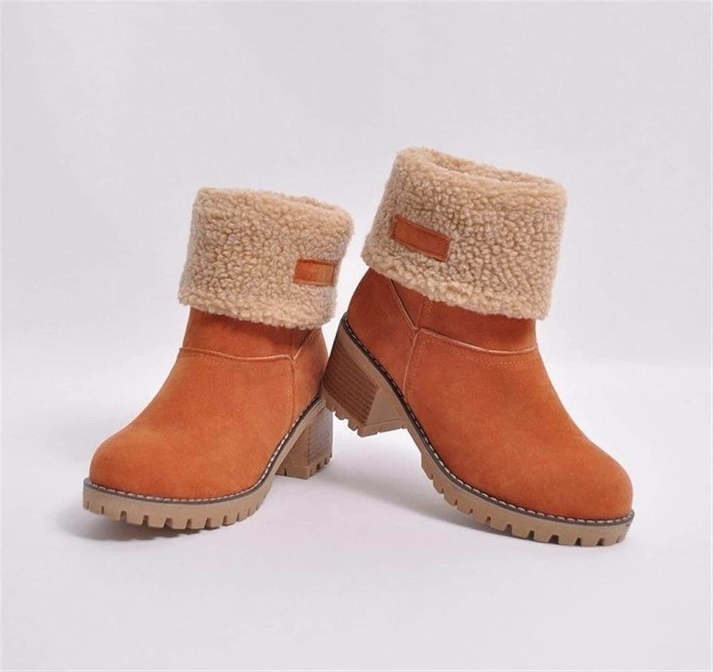 Vrouwen Winter Laarzen