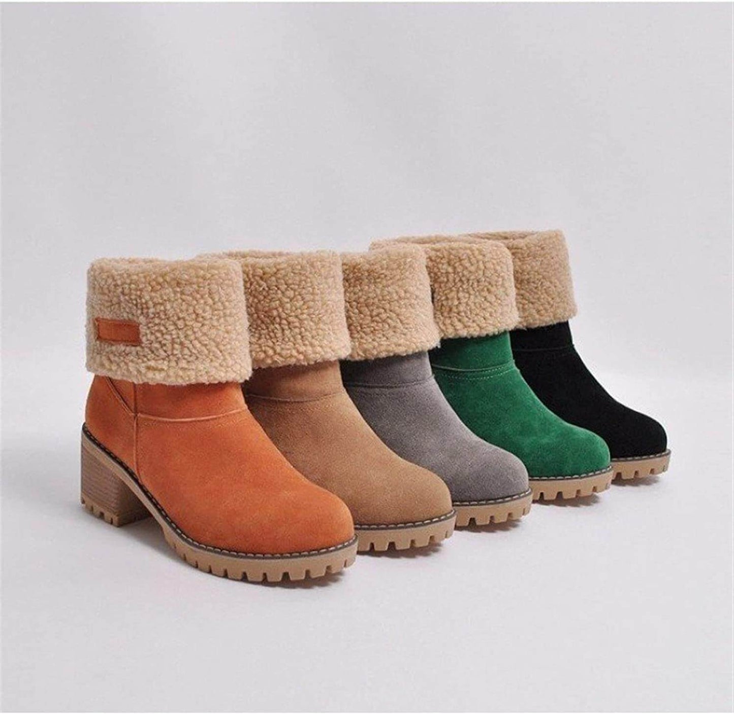 Vrouwen Winter Laarzen