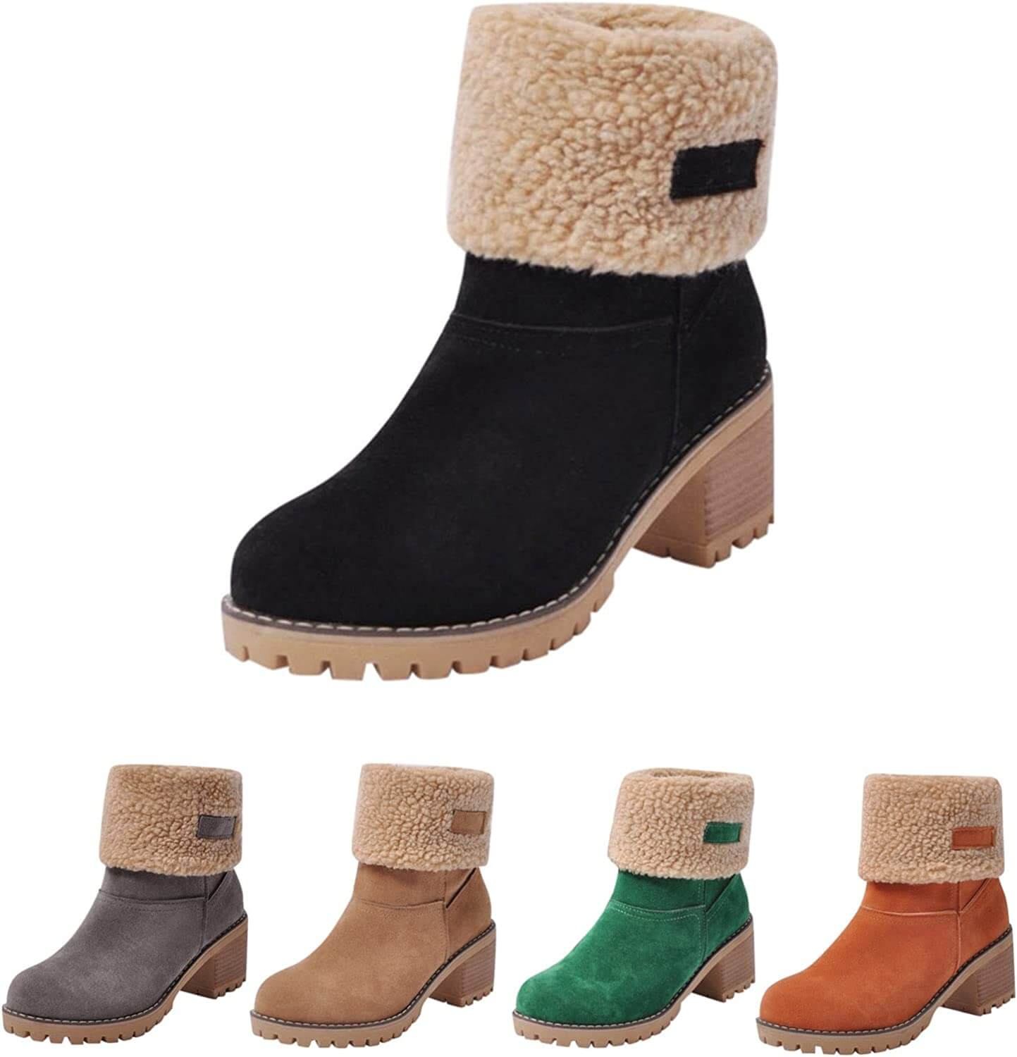 Vrouwen Winter Laarzen