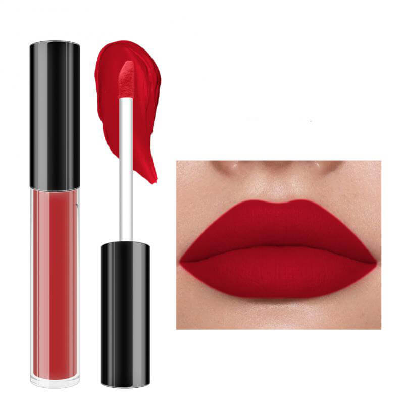 Waterdichte Matte Vloeibare Lippenstift