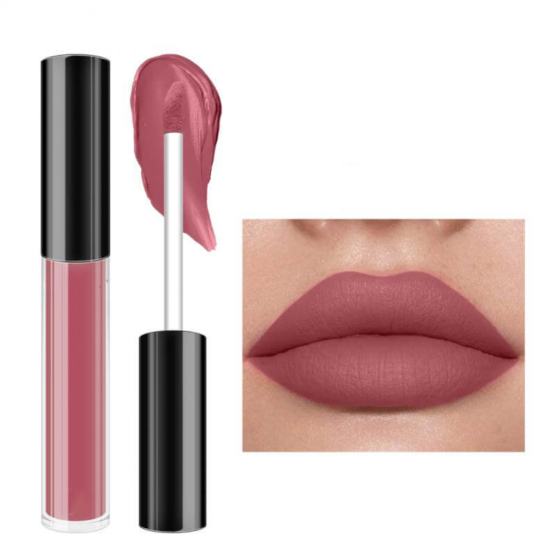 Waterdichte Matte Vloeibare Lippenstift