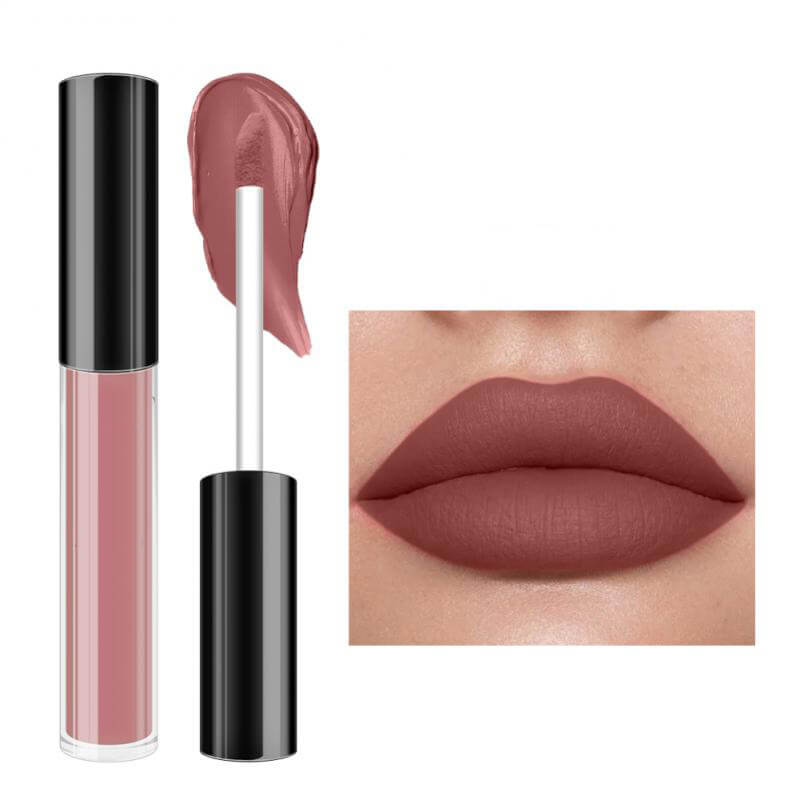 Waterdichte Matte Vloeibare Lippenstift