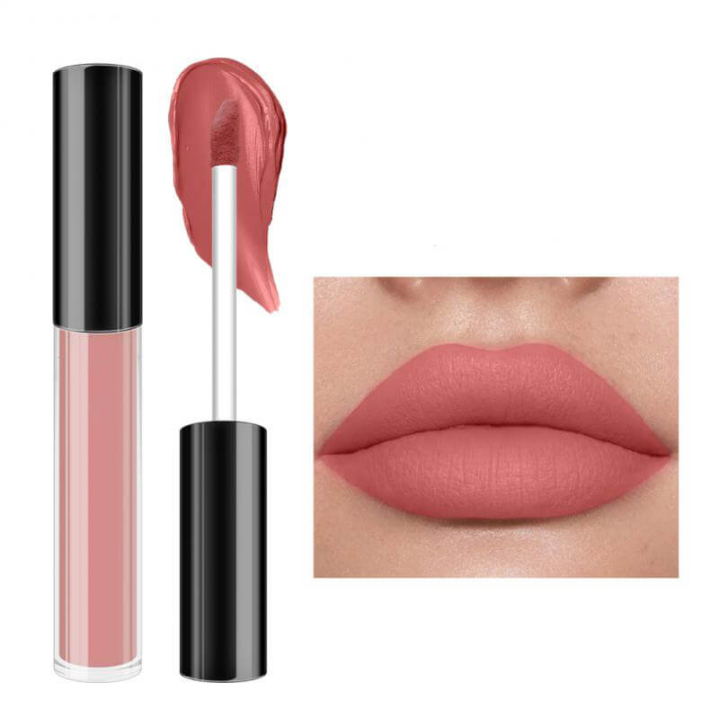 Waterdichte Matte Vloeibare Lippenstift