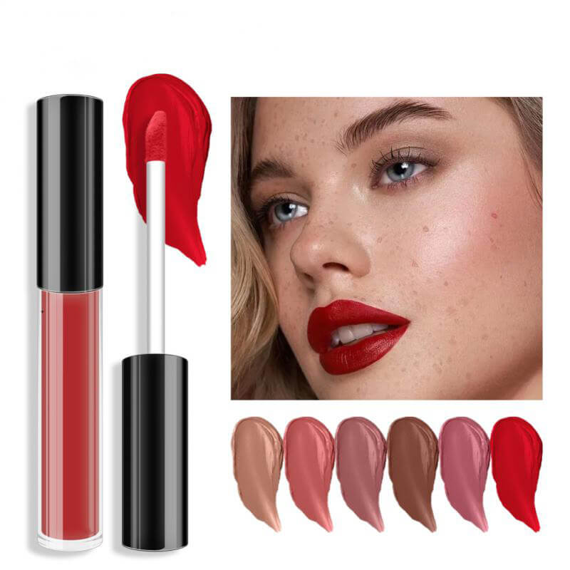 Waterdichte Matte Vloeibare Lippenstift