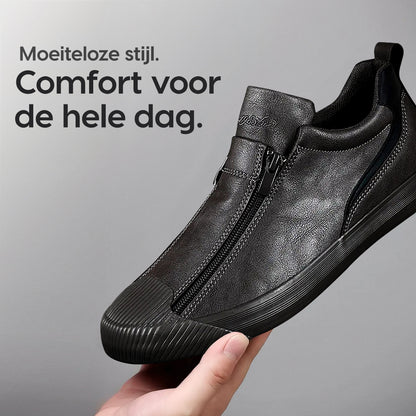 ZipSneakers - Ultieme heren schoenen