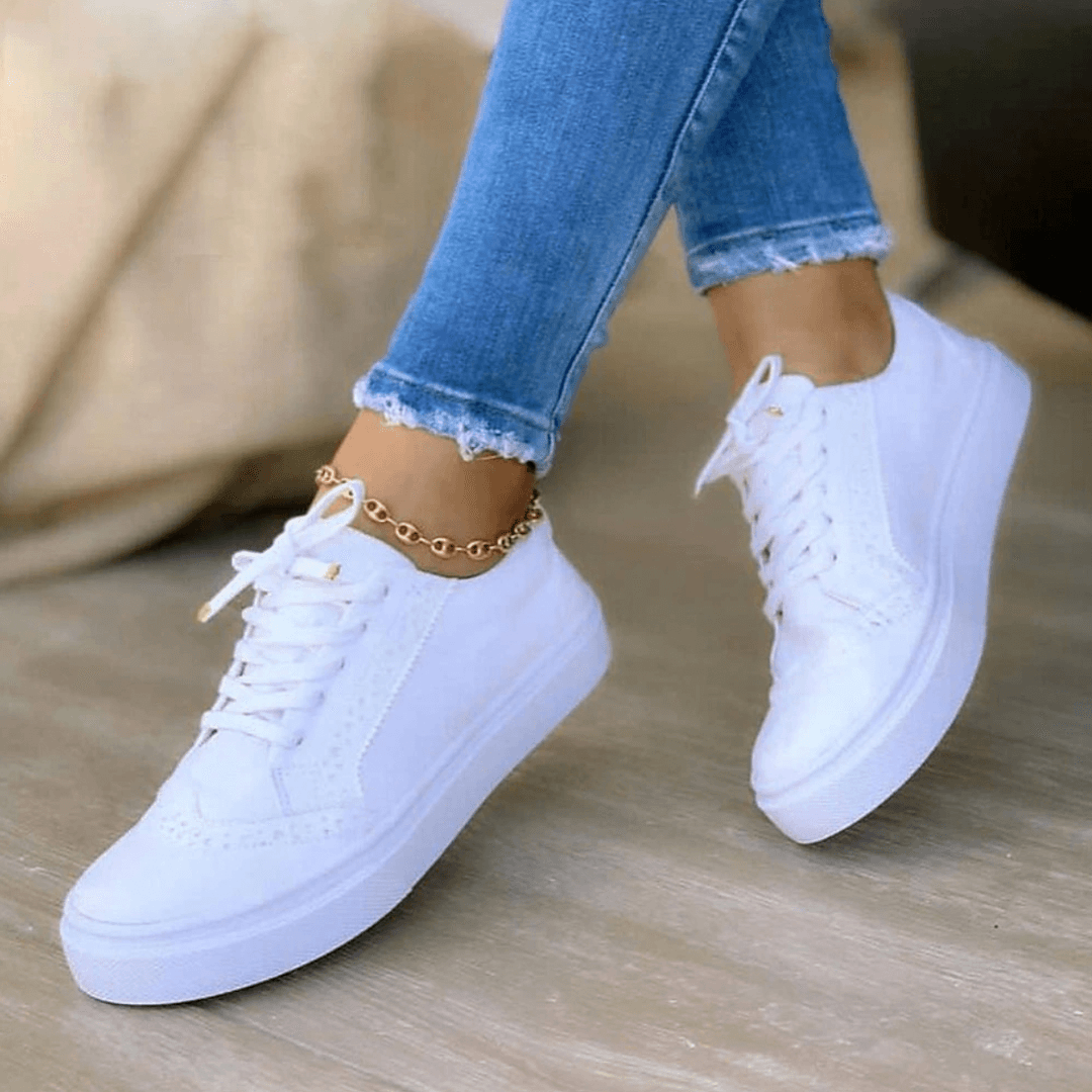 Dames Canvas Sneakers