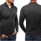Casual Slim Fit Sweater - Zowel stijlvol als comfortabel!