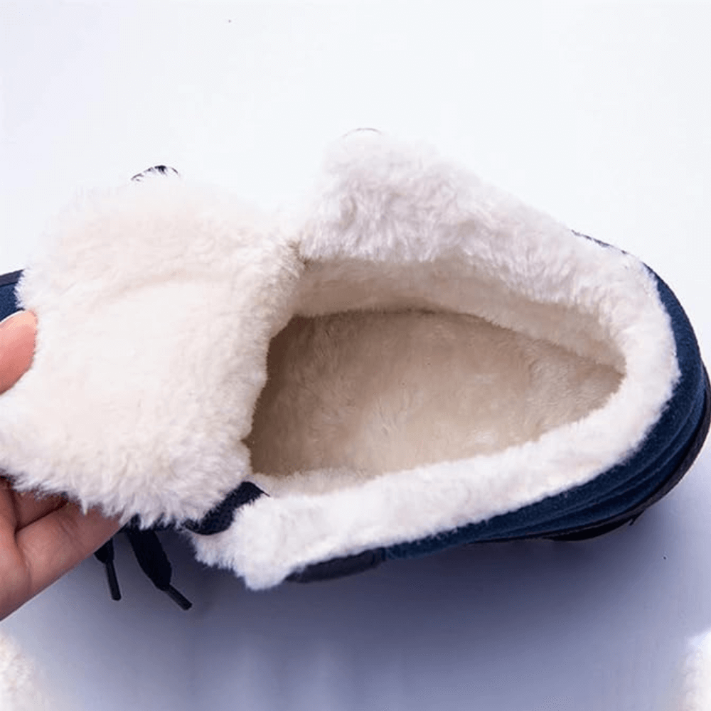 Heren Antislip Winterlaarzen - Houd je voeten warm tijdens de winter!