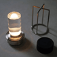 Kristallen Lantaarn Tafellamp - Maak het gezellig op een unieke manier!