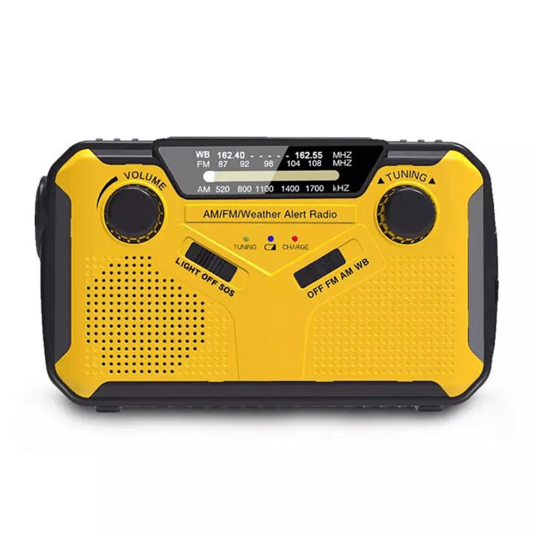 Multifunctionele Solar Radio