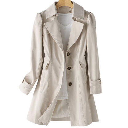 Vrouwen Trenchcoat