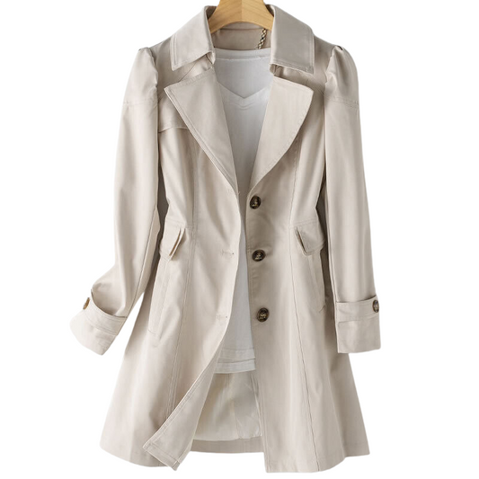 Vrouwen Trenchcoat