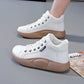 Dames Plateau Sneakers