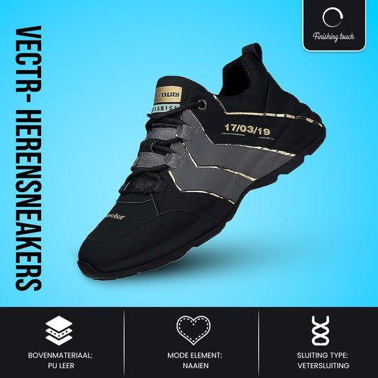 Vectr- Herensneakers