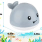 WalvisWaterpret - Walvis Sproeier Badspeeltje