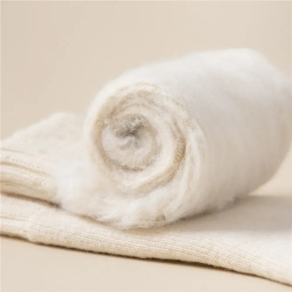 CozyCuddle Wollen Sokken - Heerlijk warme voeten op een duurzame manier!