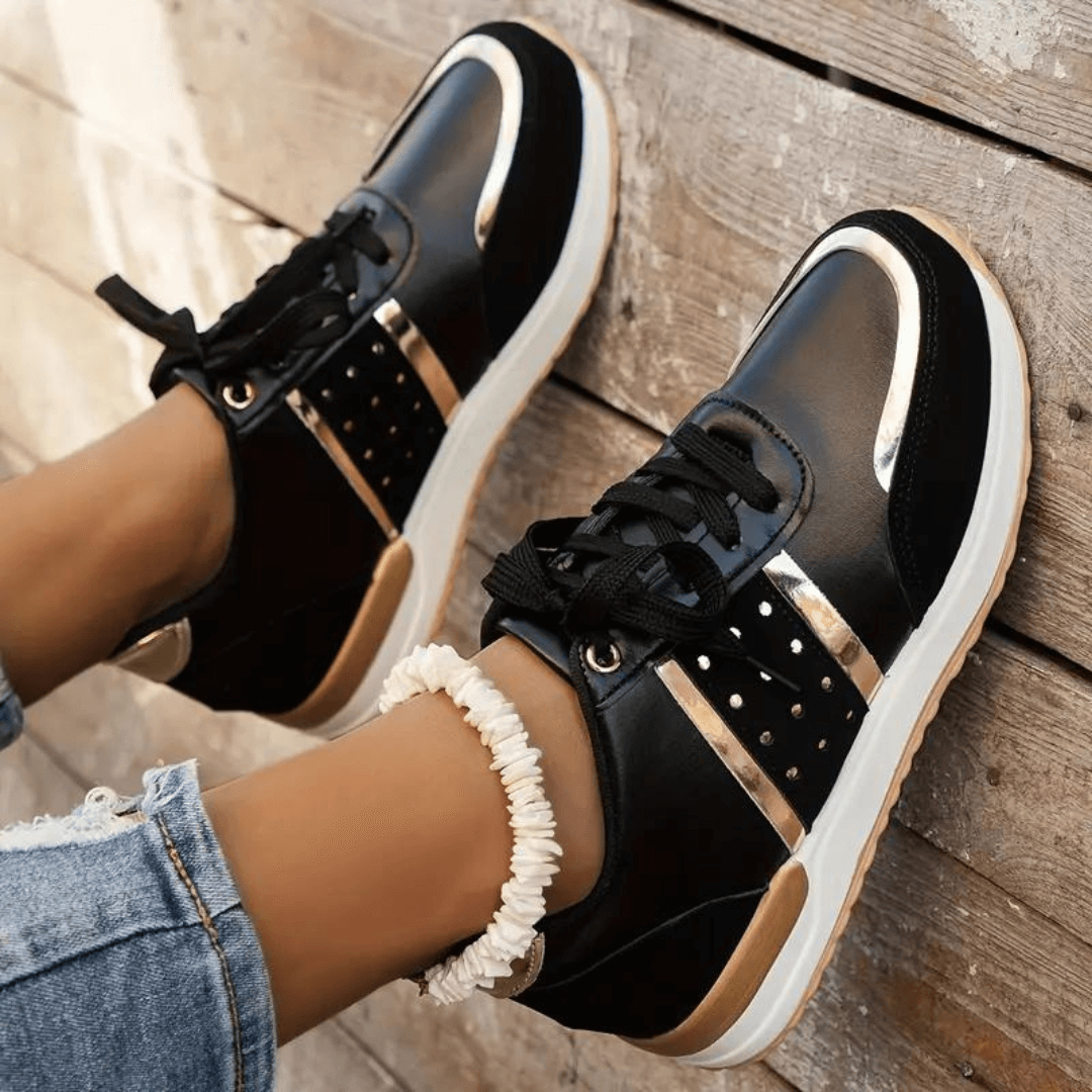 Dames Stijlvolle Casual Sneakers