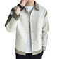 Stylish patchwork jacket for men