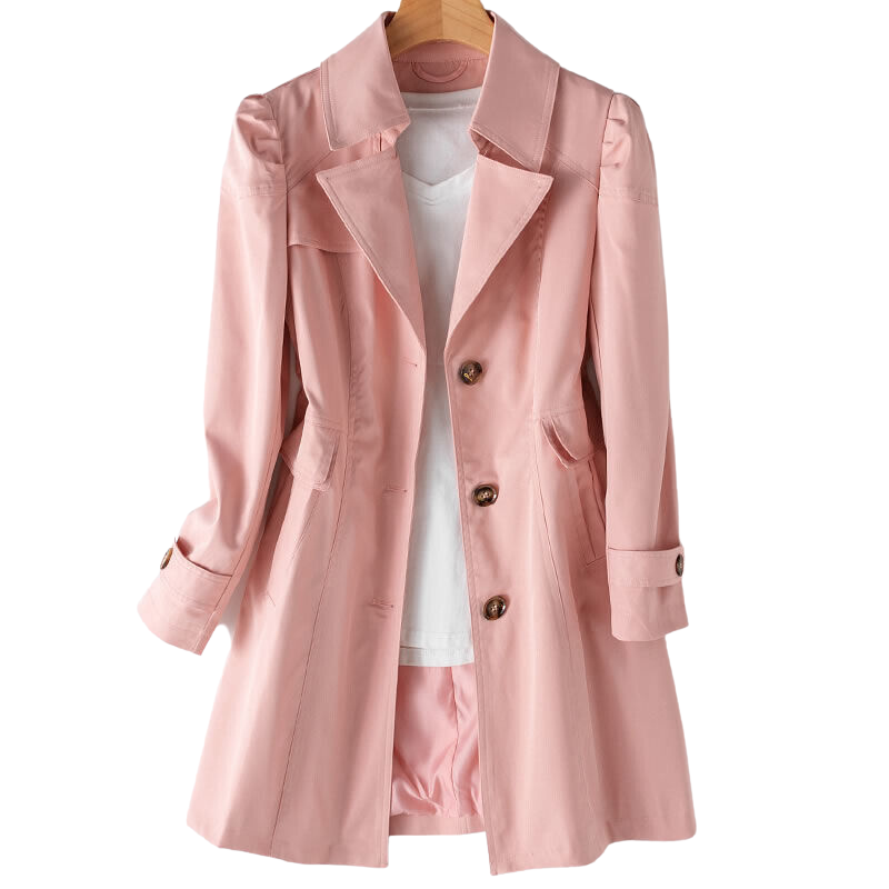 Vrouwen Trenchcoat